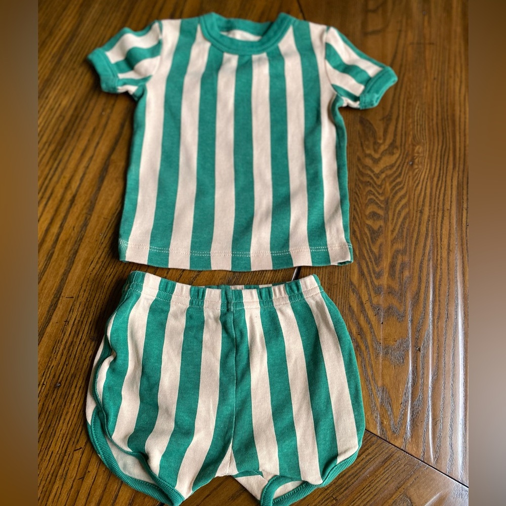 Fin & Vince Short Set